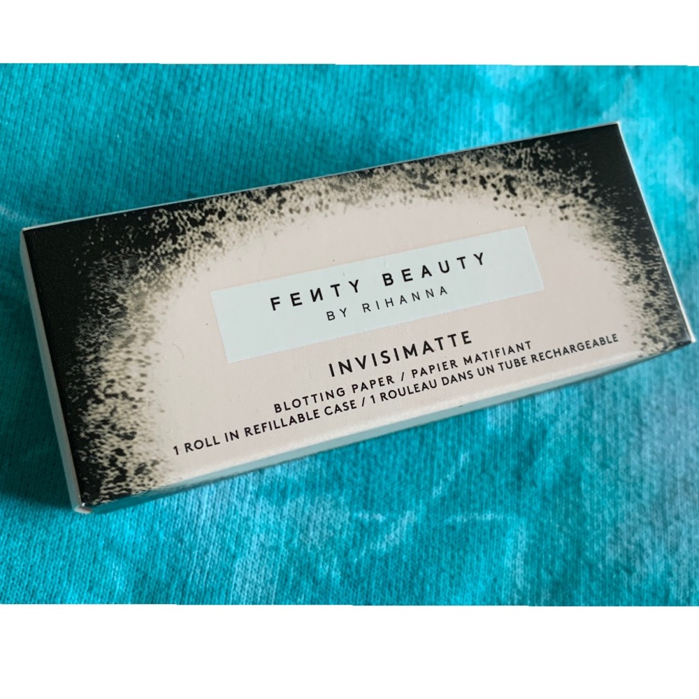 Fenty Invisimatte Blotting Paper